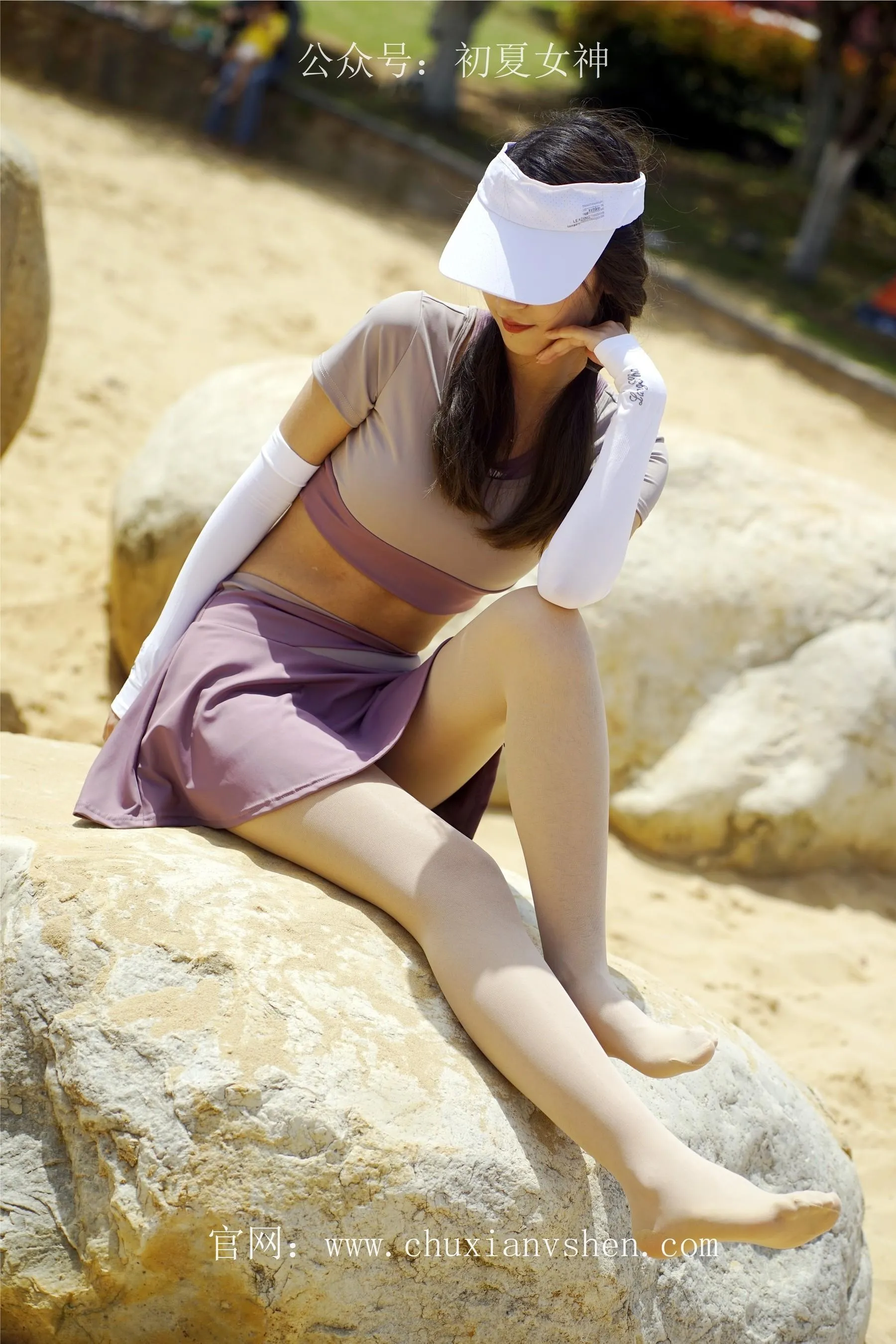 初夏女神 NO.069 依依 邻家女孩-运动篇 [131P]插图7